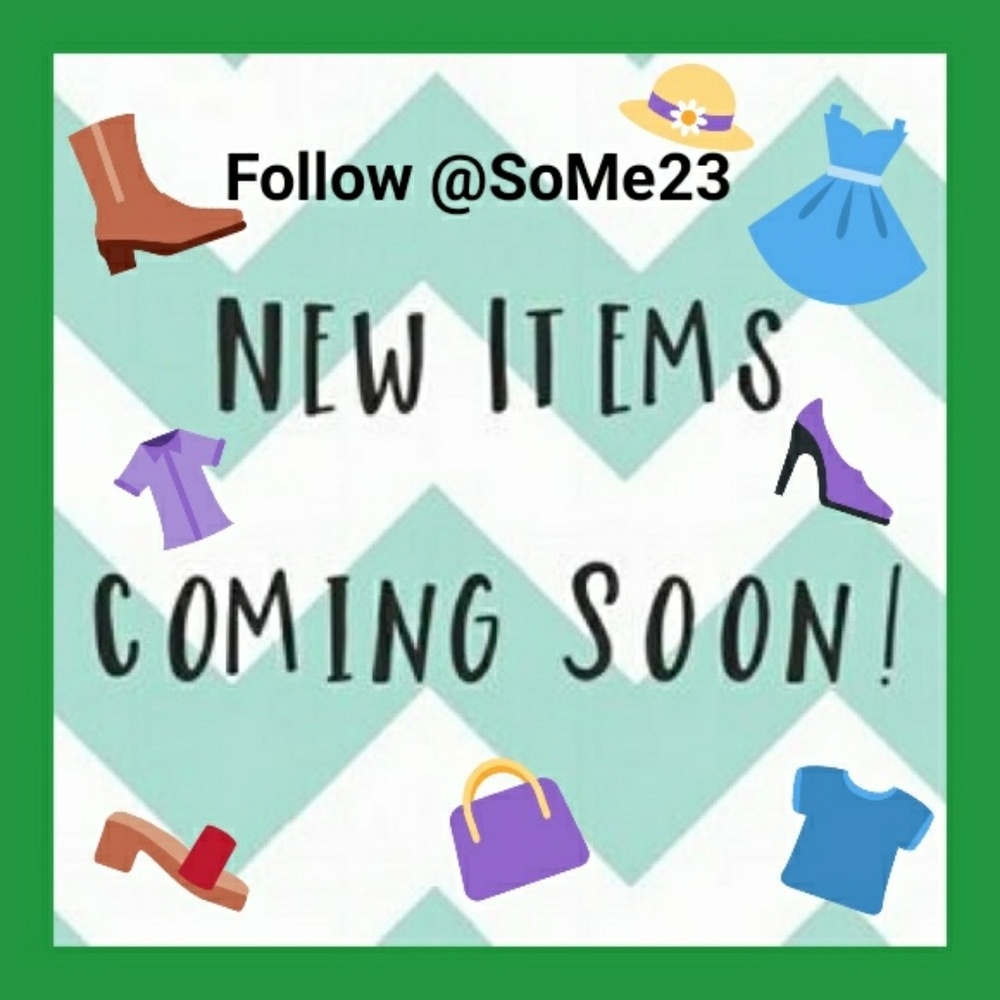 New Inventory Coming Soon!!!